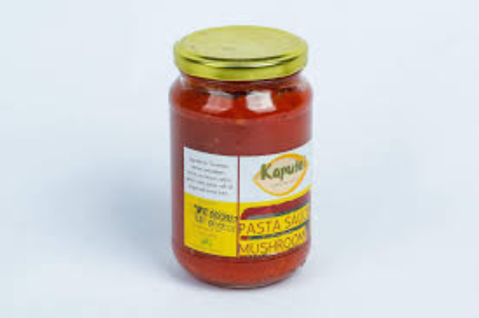 KAPUTEI FARM PASTA SAUCE MUSHROOM 330G